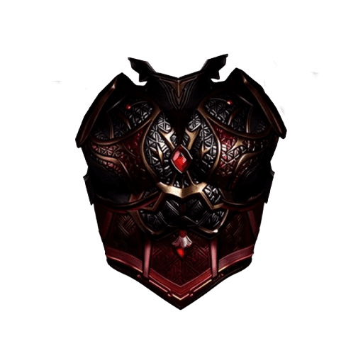 Regalia of the Wrathen King Set