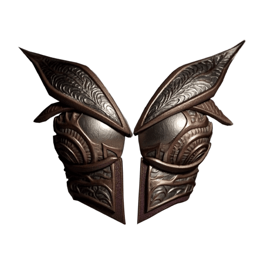 Regalia of Dark Radiance Set