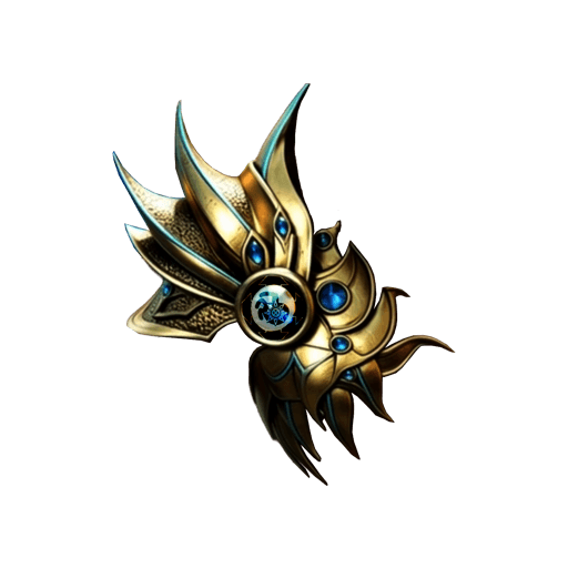 Guardian of Azure Set