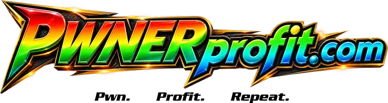 PwnerProfit.com — Pwn. Profit. Repeat.
